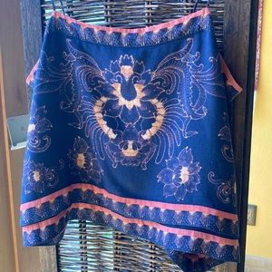 Free People Tiered Tank